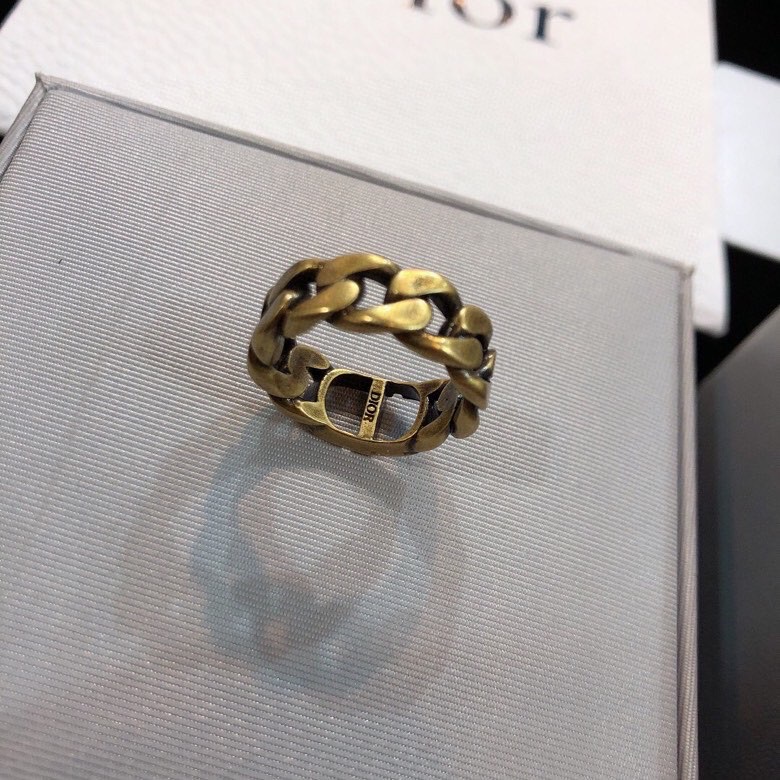 Christian Dior Rings